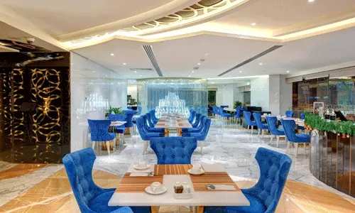 هتل جوورا دبی